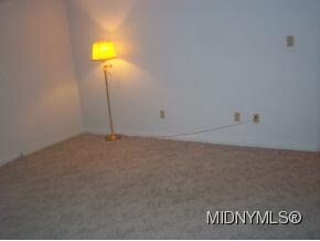 Family Room in Bsmt