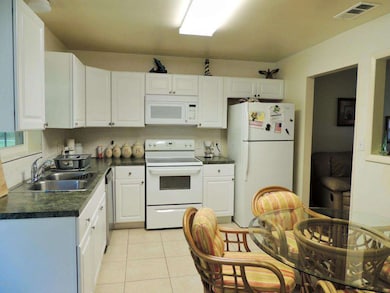 Spacious Kitchen