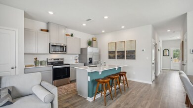Photos of a similar home. Features and finishes may vary.