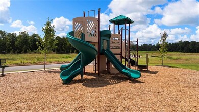 View of play area
