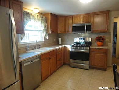 Kitchen.