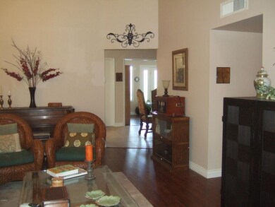 View from Front Door