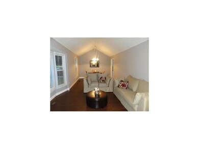 Living room fabulous wood floor