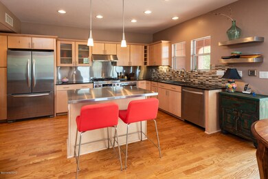 Gourmet Kitchen