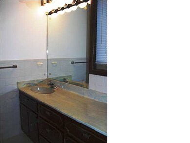 Master bathroom with a shower offers a large bonus