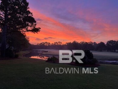 Sunset view