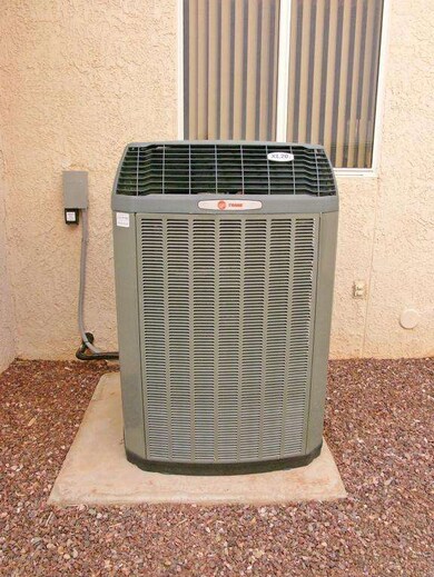 High Effeciency Trane A-C