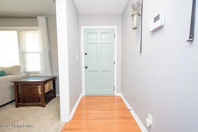 Entry Foyer