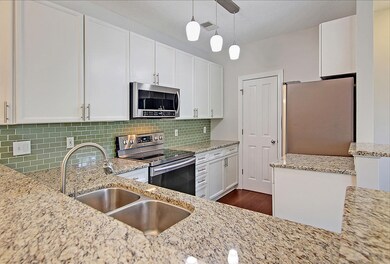 Stainless Steel Appliances