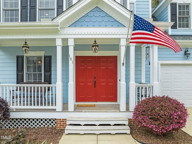 101 Rustic Pine Ct, Apex, NC 27502 - photo 4