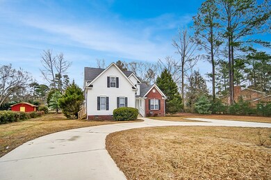 2119 Gin Branch Road