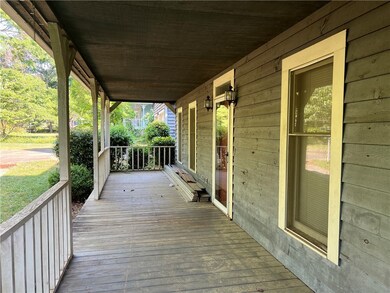 Front Porch