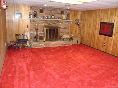 ENTERTAINMENT ROOM- BASEMENT