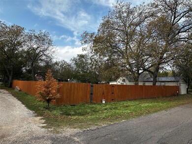 View from rear of property