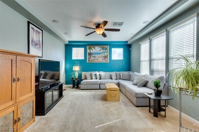 2322 Malaga Peak St, Las Vegas, NV 89135 - photo 7