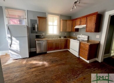 607 W 44th St unit B-Upper, Savannah, GA 31405 - photo 4