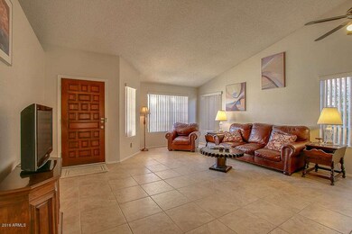 Formal Living Room