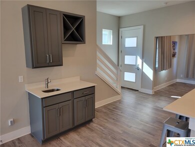 Wet Bar