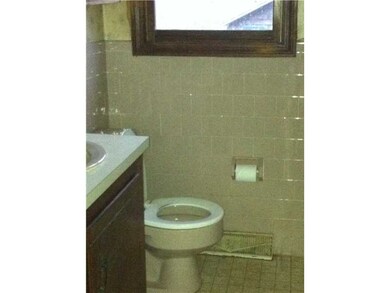 Bathroom.