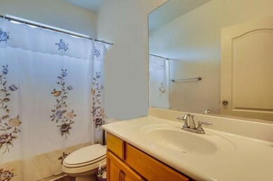 Bathroom #1 (Downstairs)