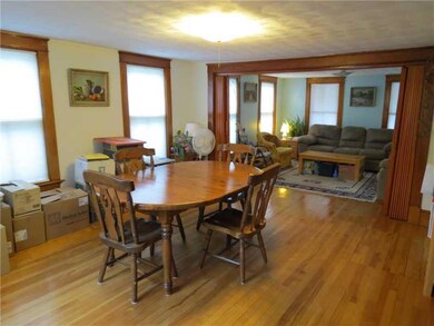 Dining Room.