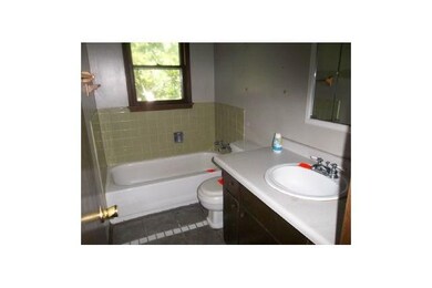 Bathroom.