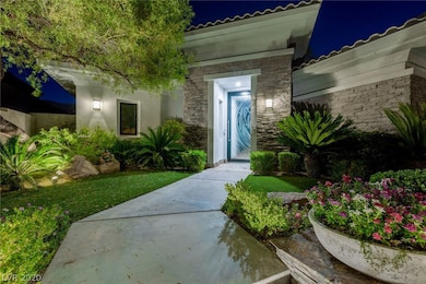 2897 Turtle Head Peak Dr, Las Vegas, NV 89135 - photo 2