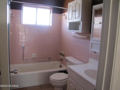 Guest bath