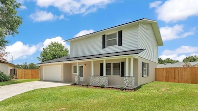 HOME was Interior and exterior painted, NEW ROOF, NEW AC, NEW WATER HEATER!!