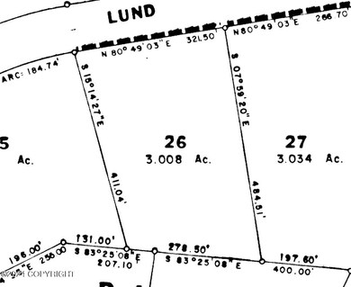 Plat Map