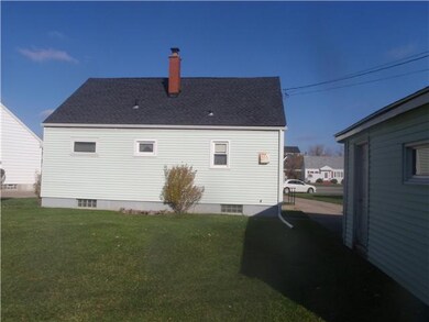 Exterior Back