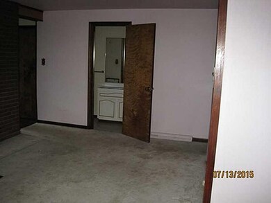 Bedroom.