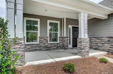 1145 Hearth Ln SW unit Lot 154, Concord, NC 28025 - photo 2