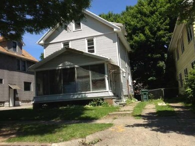 Exterior Front