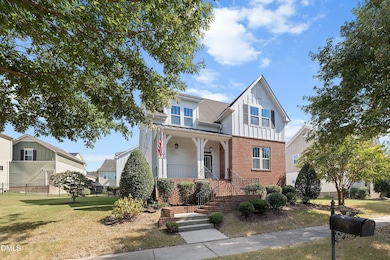 321 Austin View Blvd, Wake Forest, NC 27587 - photo 3