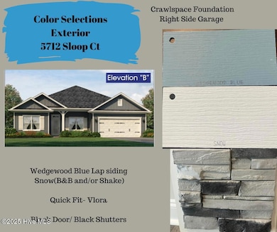 Exterior Color Selections