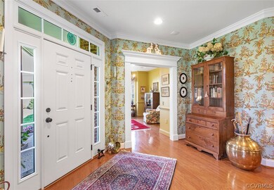 The moment you step in this home you’ll app
