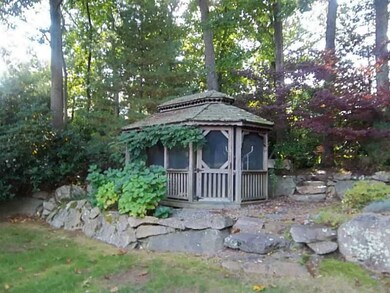 Other. Screened in Gazebo