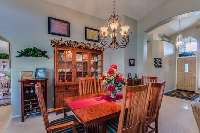 Formal Dining