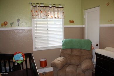SECONDARY BEDROOM