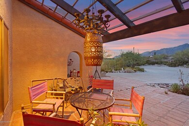 Front Patio