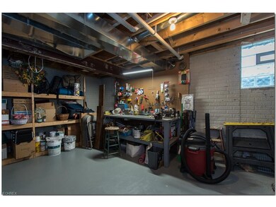 Awesome work area on the other side of the divided