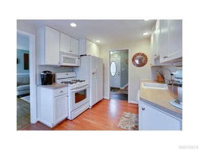Kitchen.