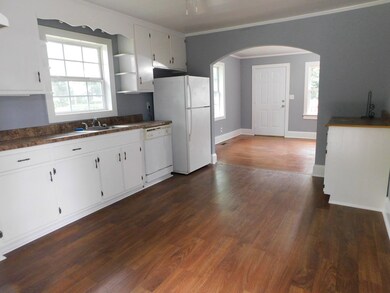 Kitchen View