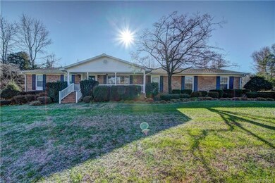 Beautiful Brick Ranch w/ Basement