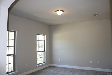 Formal living/office space