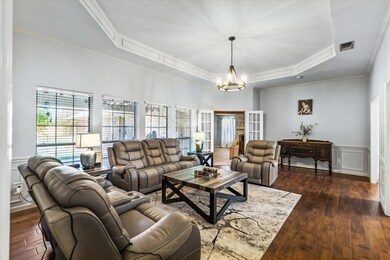 2717 N Hill Terrace, Cleburne, TX 76031 - photo 5