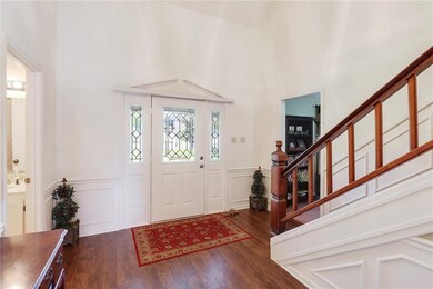 Open Foyer