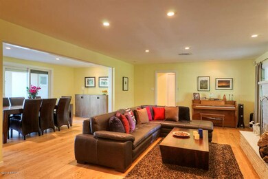 Living & Dining Rooms