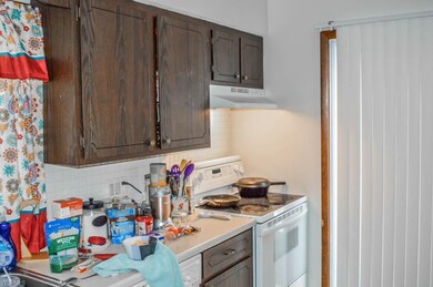 Kitchen of unit 2224